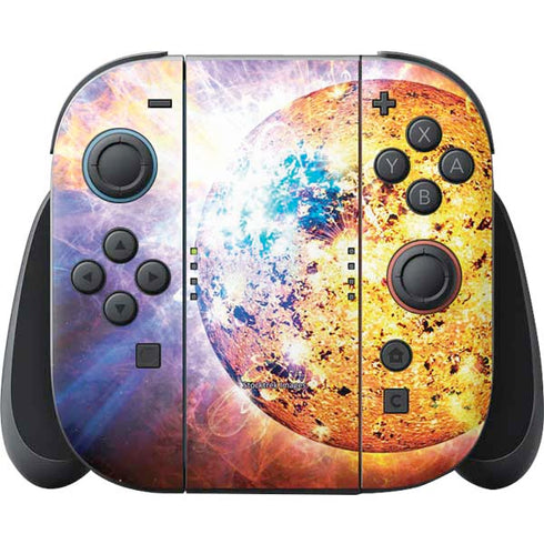 StockTrek Nintendo Skins